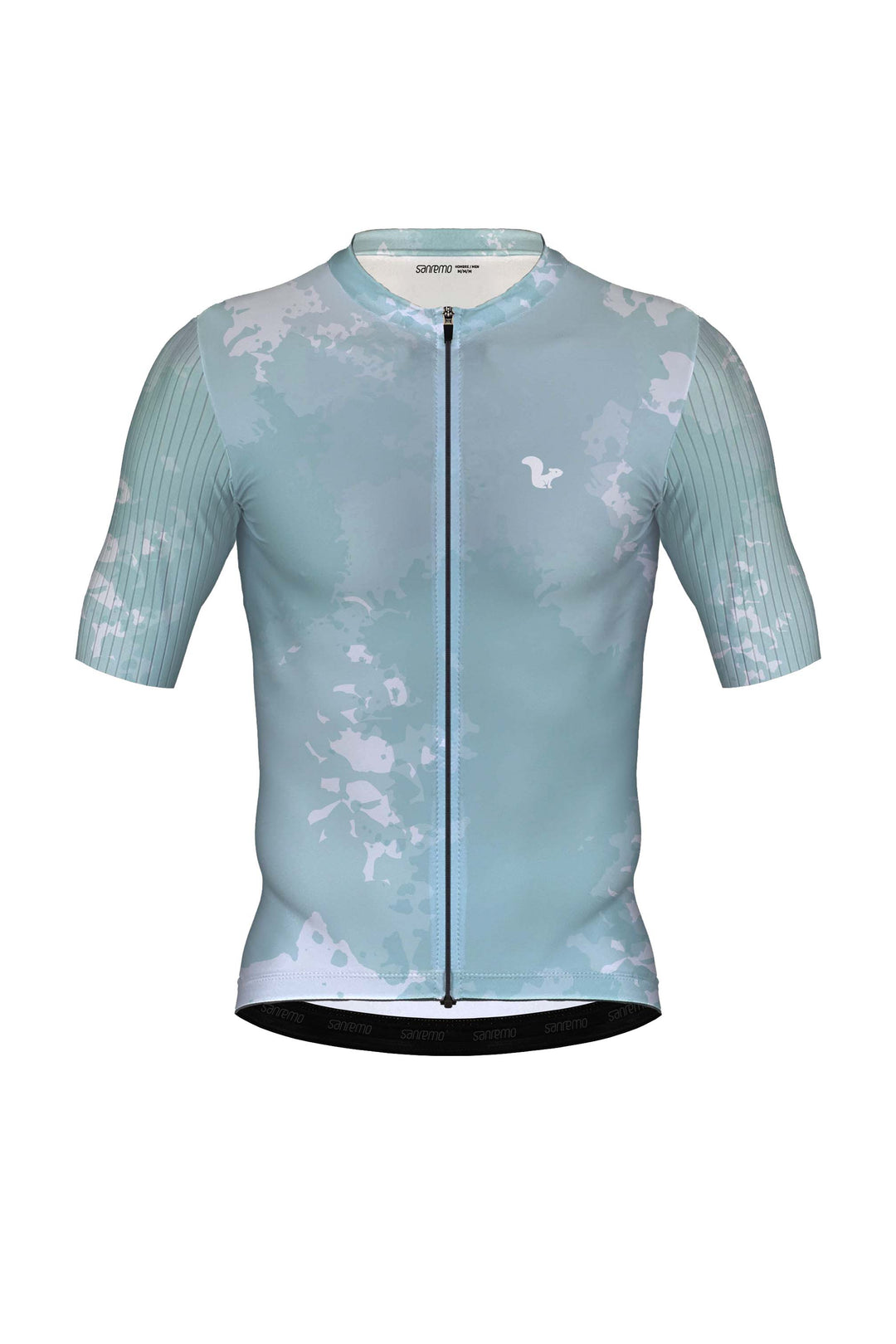 Jersey Corsa Aqua- Hombre