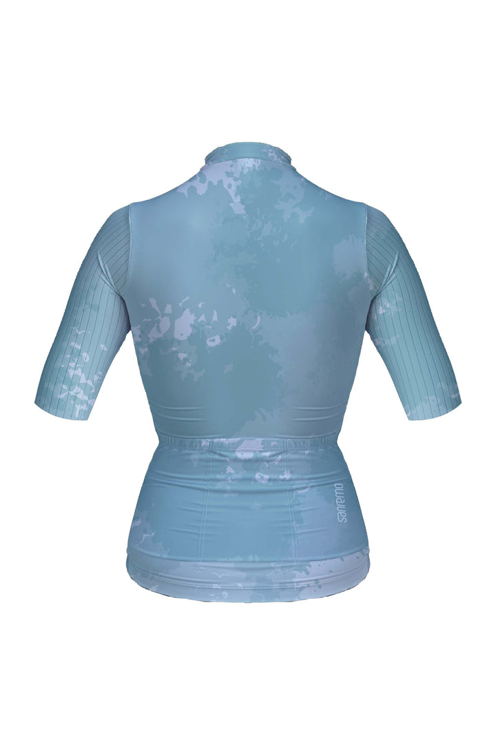 Jersey Corsa Aqua - Mujer