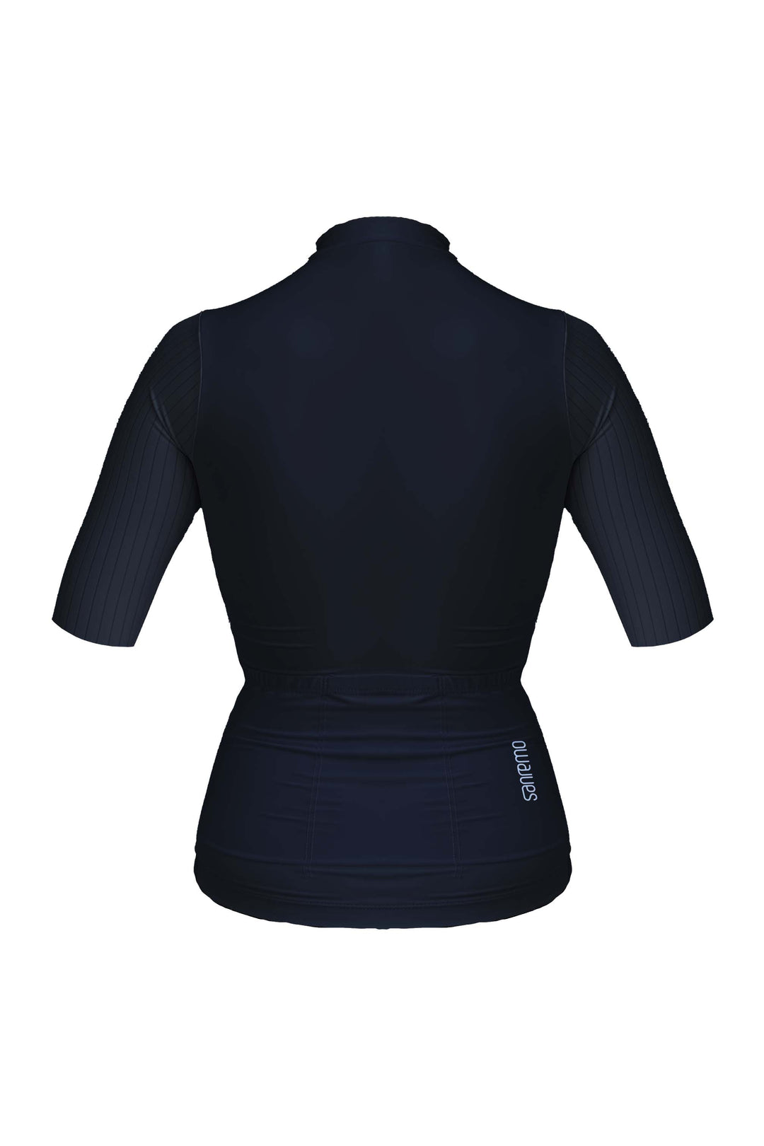 Jersey Corsa Negro - Mujer