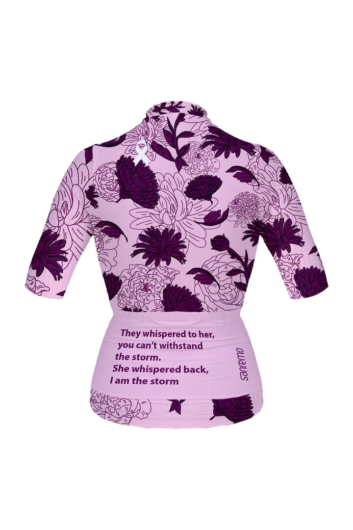 Jersey Corsa Bouquet - Mujer