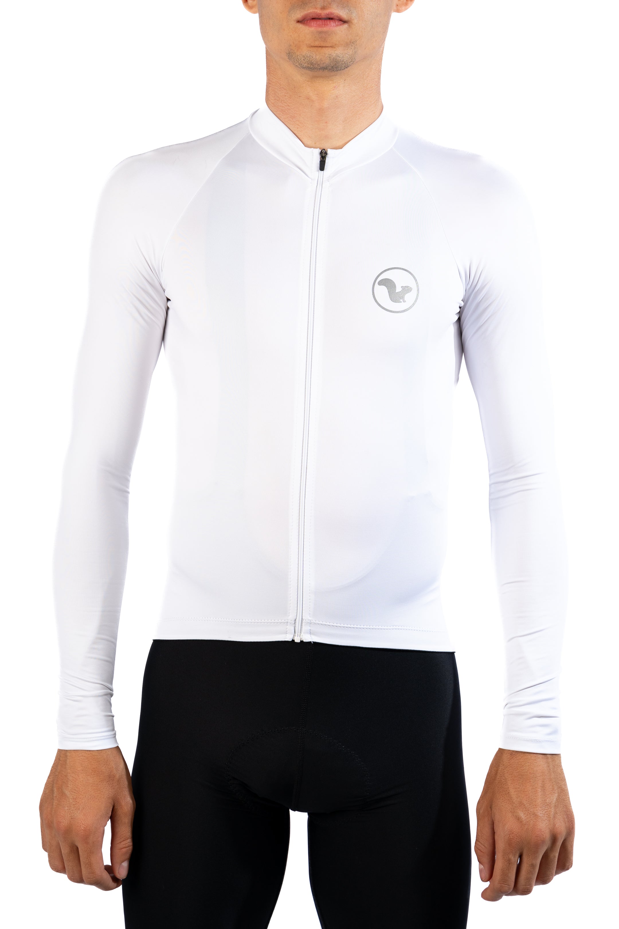 Jersey ciclismo best sale manga larga hombre