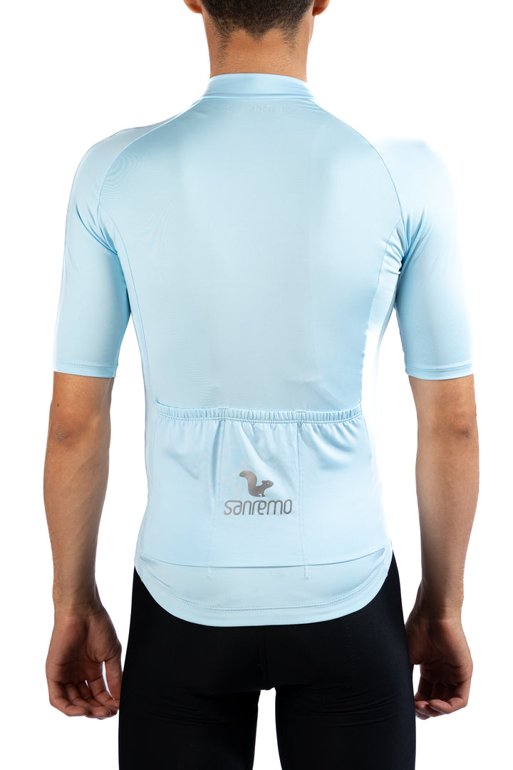 Jersey Basic - Hombre - Azul Celeste