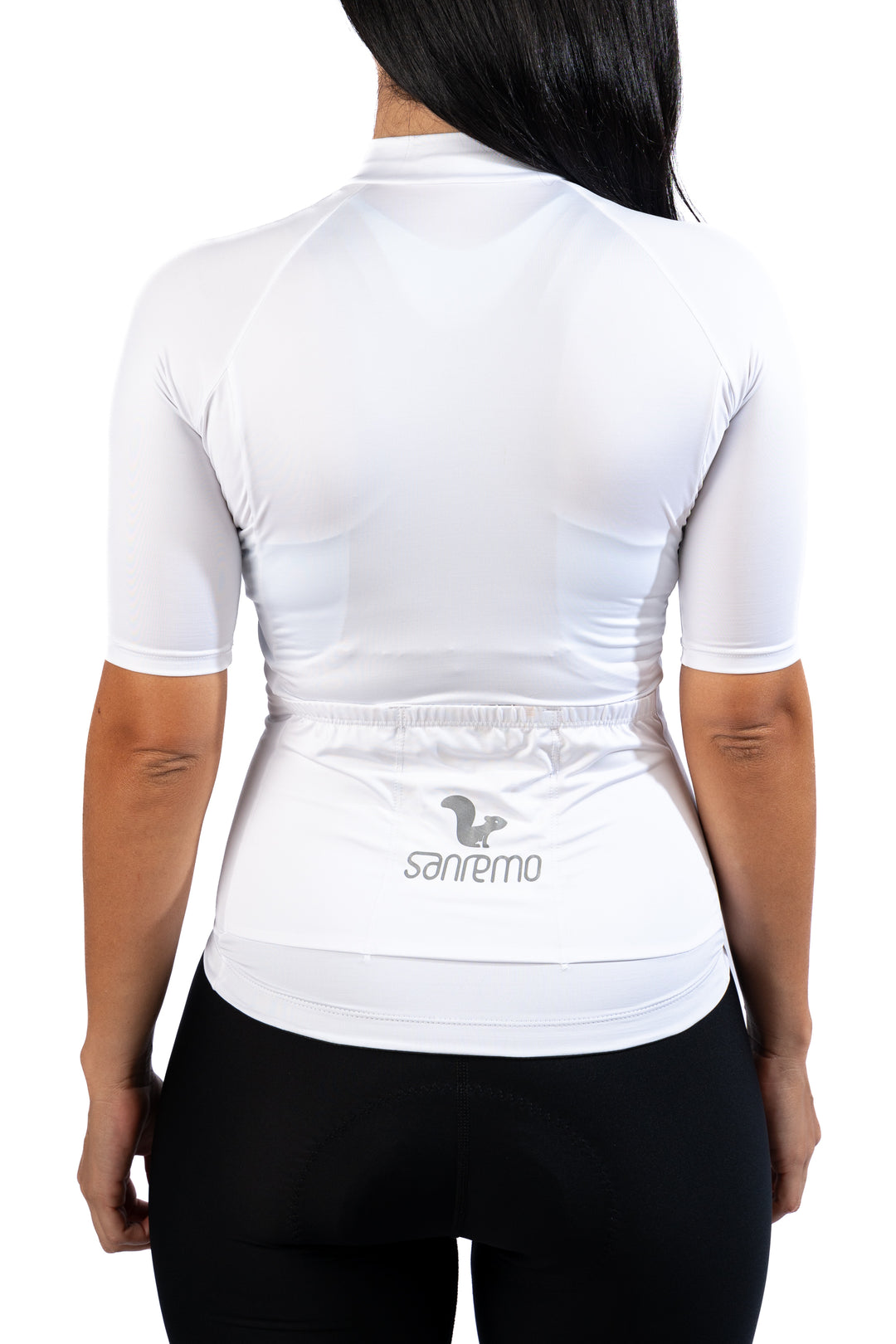 Jersey Basic - Mujer - Blanco