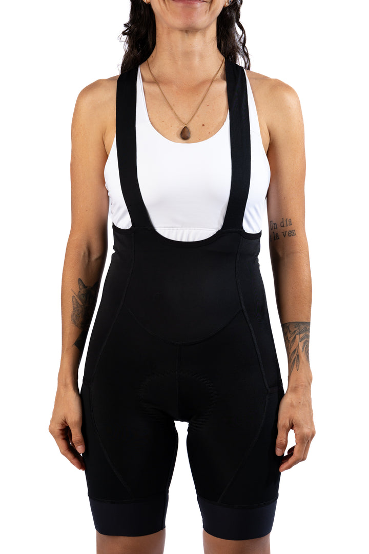 Bib Short Sanremo - Mujer
