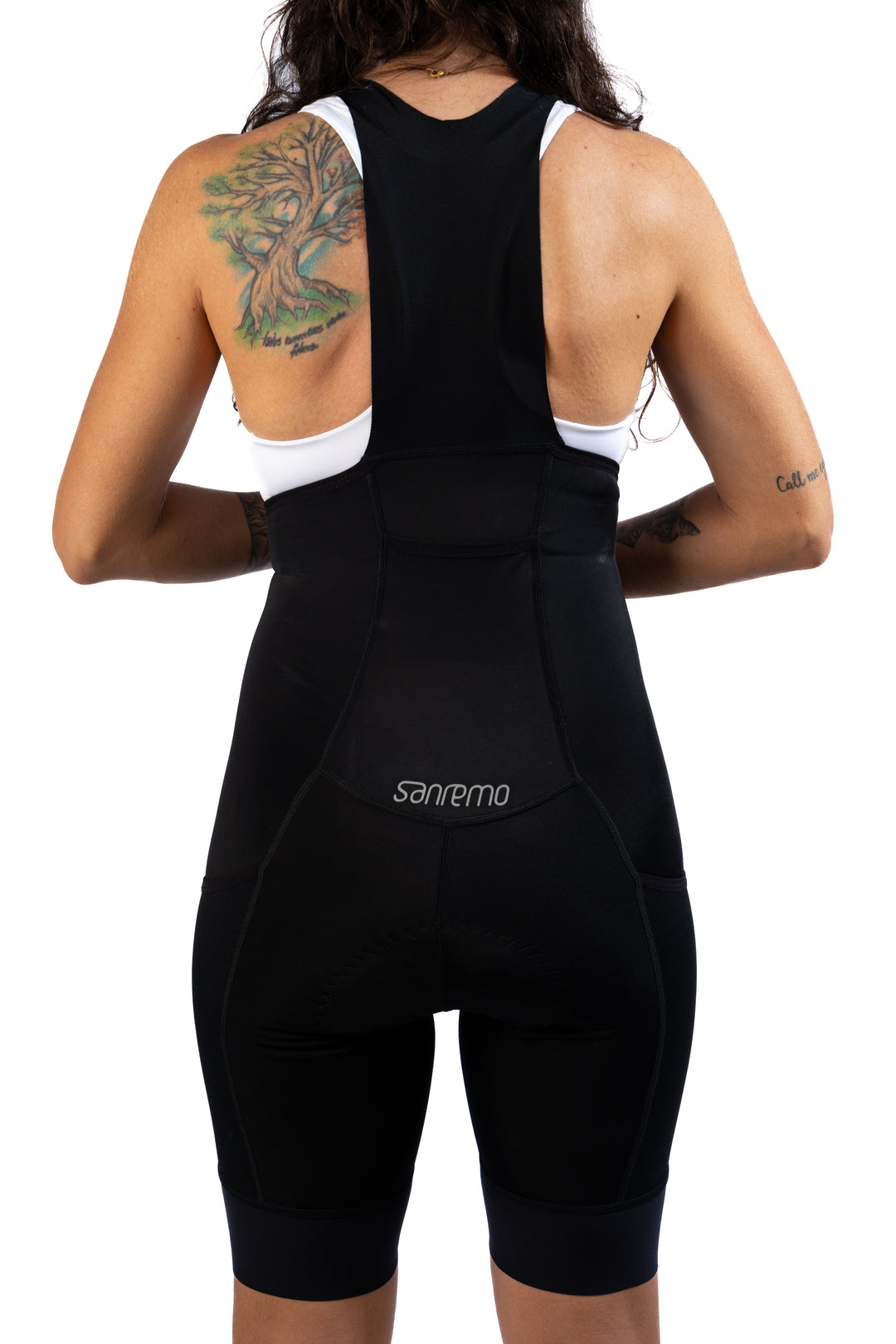 Bib Short Sanremo - Mujer