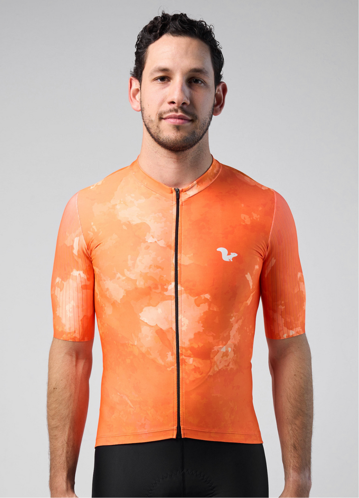 Jersey Corsa Fire - Hombre