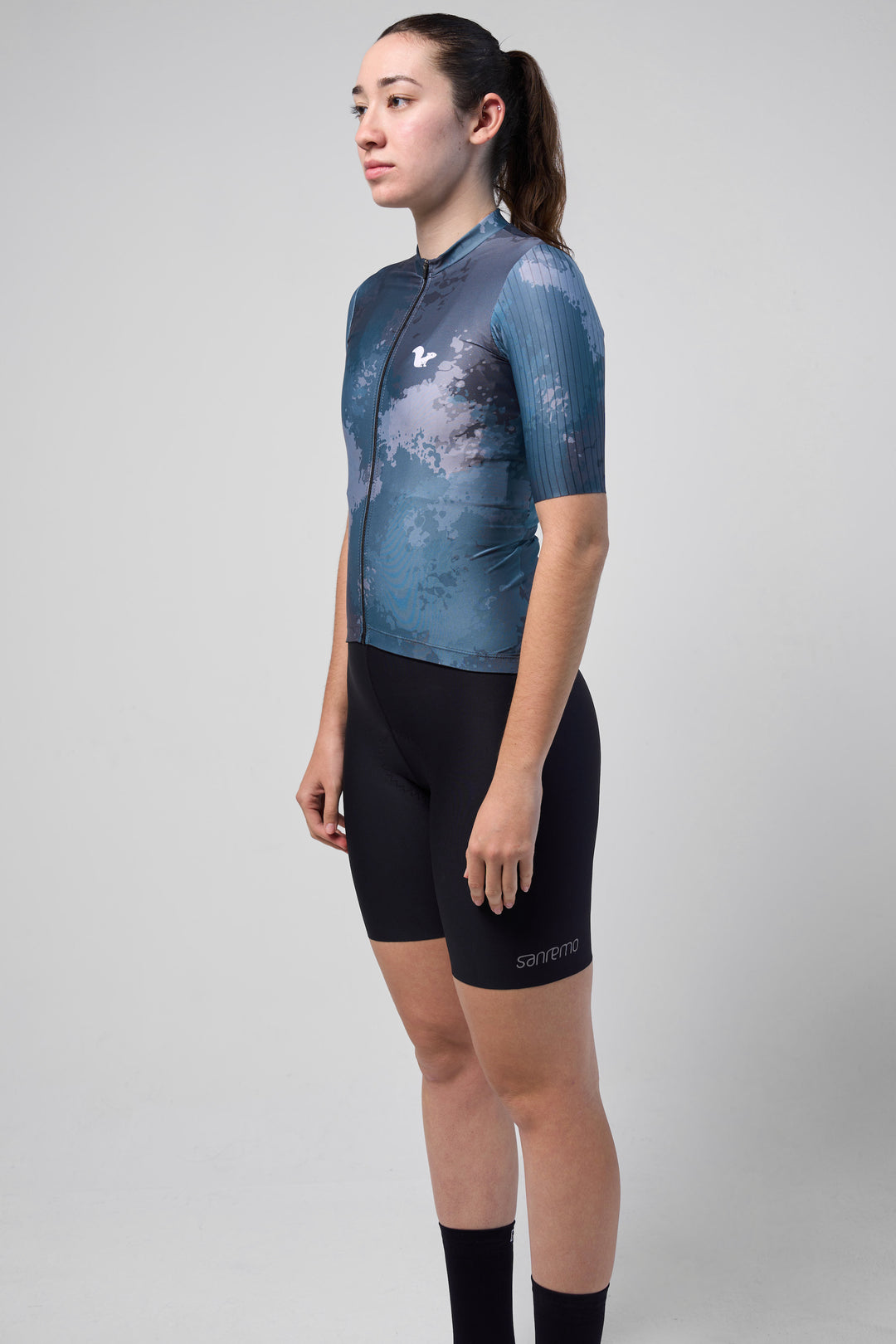 Jersey Corsa Forest- Mujer