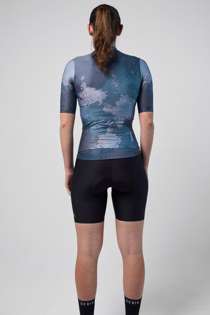 Jersey Corsa Forest- Mujer