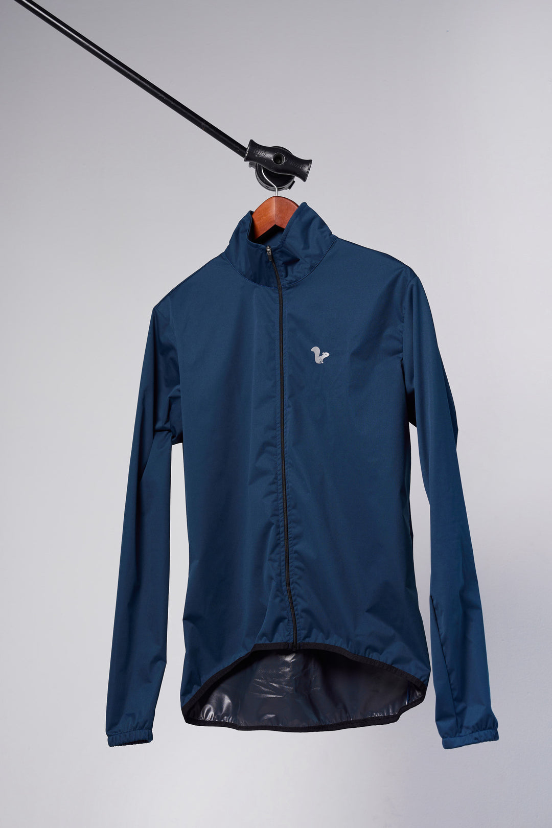 Chamarra Impermeable Navy - Mujer