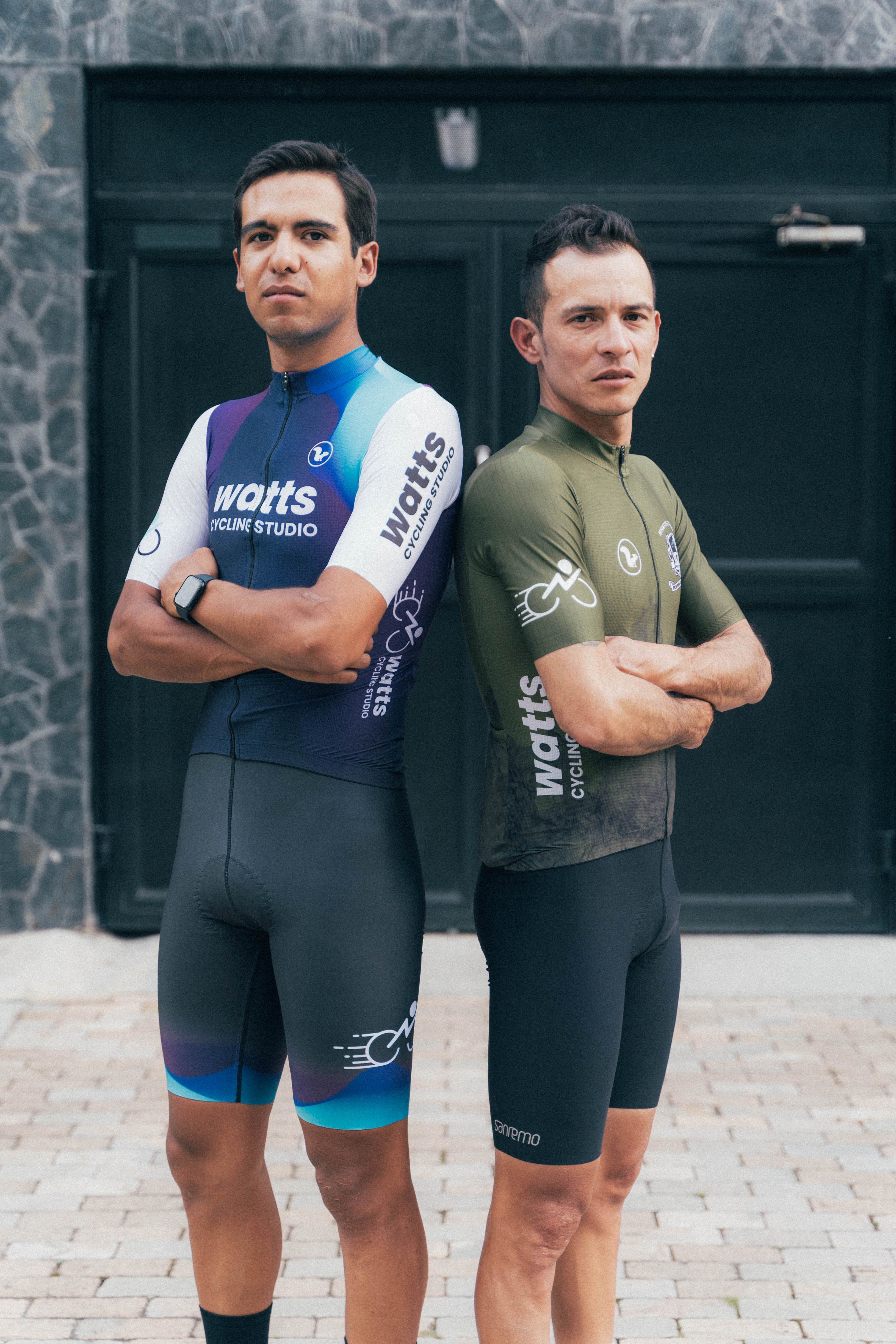 Ropa ciclismo personalizada sin pedido online mínimo