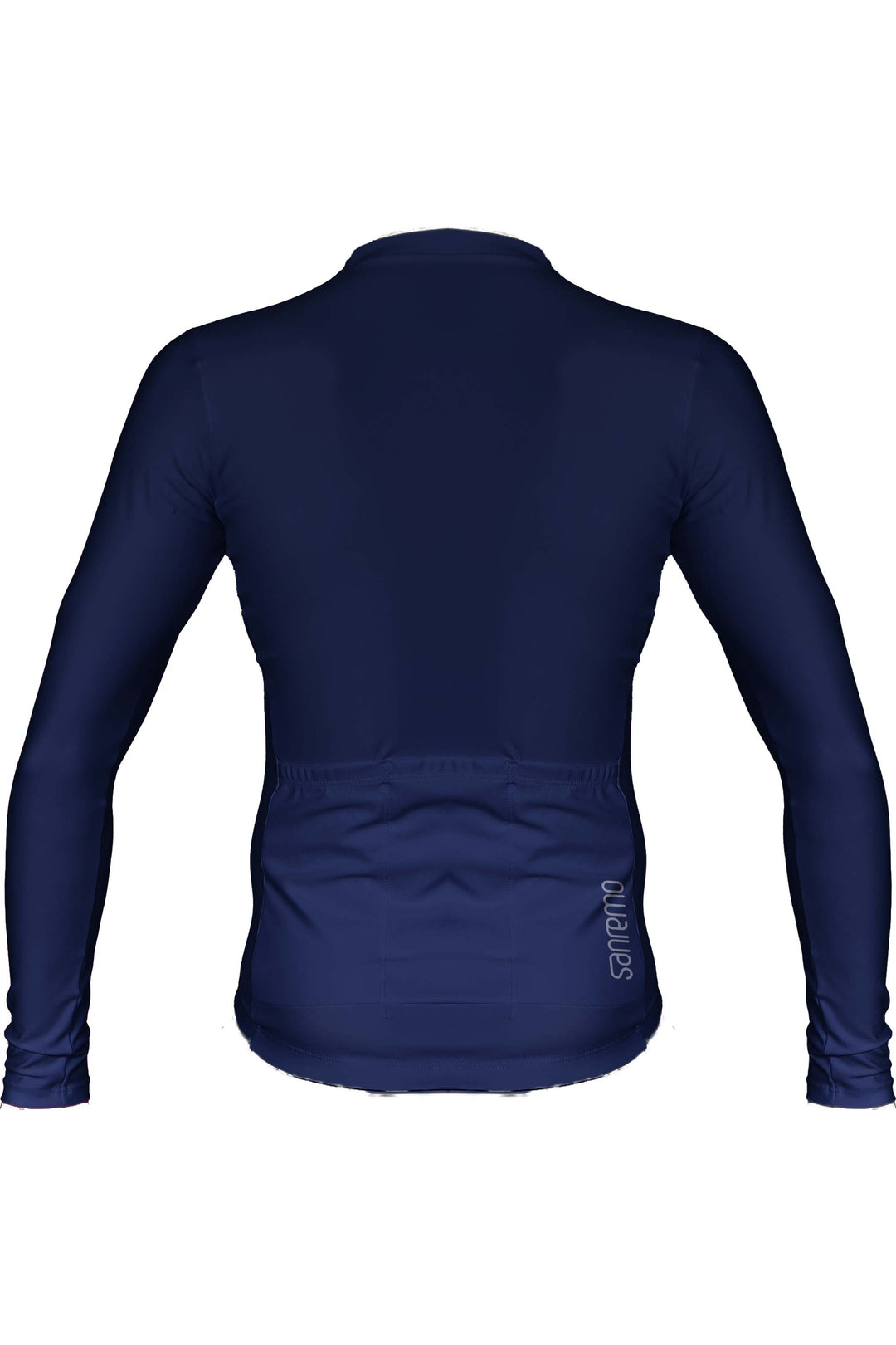 Jersey Corsa Thermal Navy - Hombre