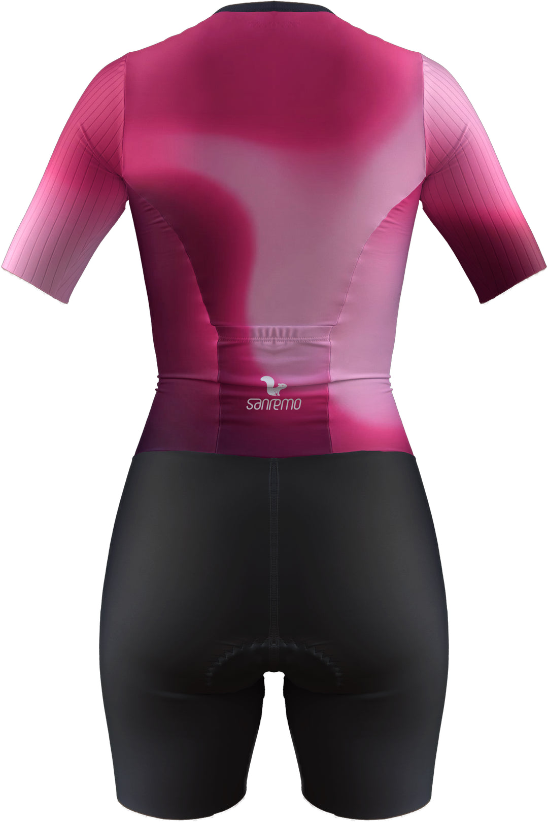 Trisuit Pro Maui Flux Pink - Mujer