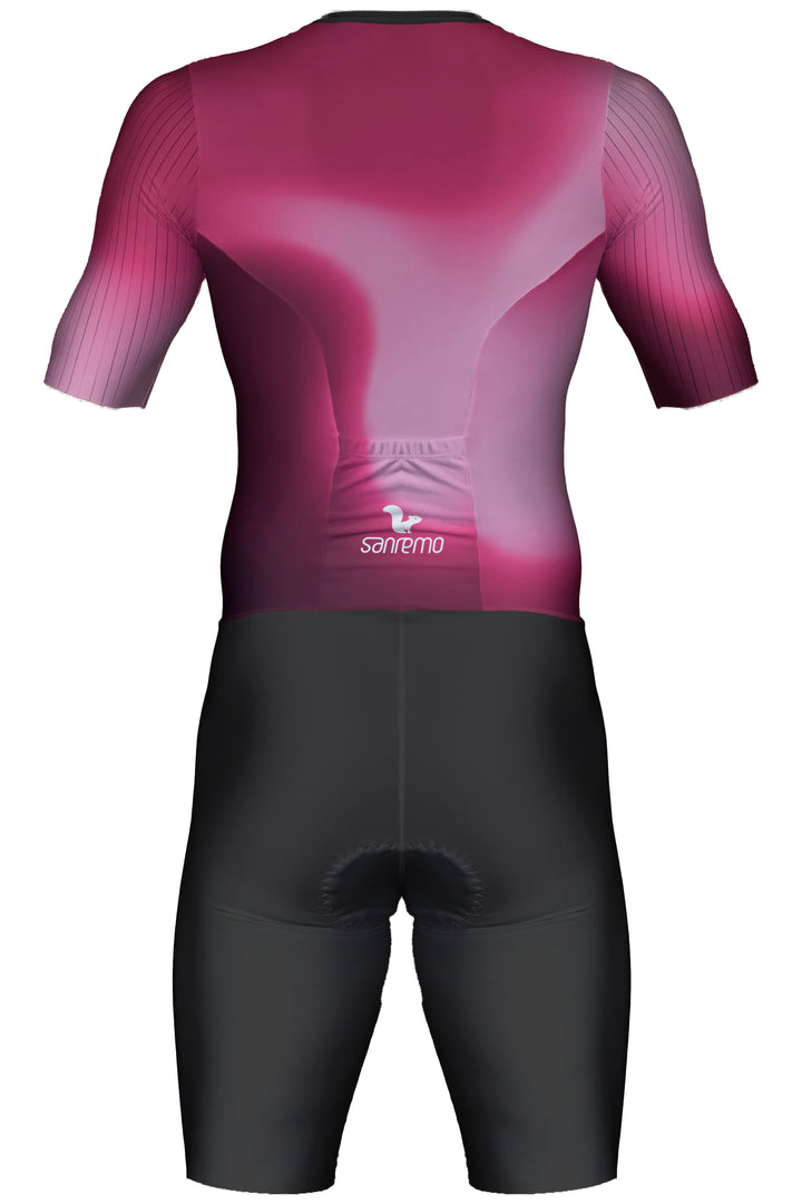 Trisuit Pro Maui Flux Pink - Hombre