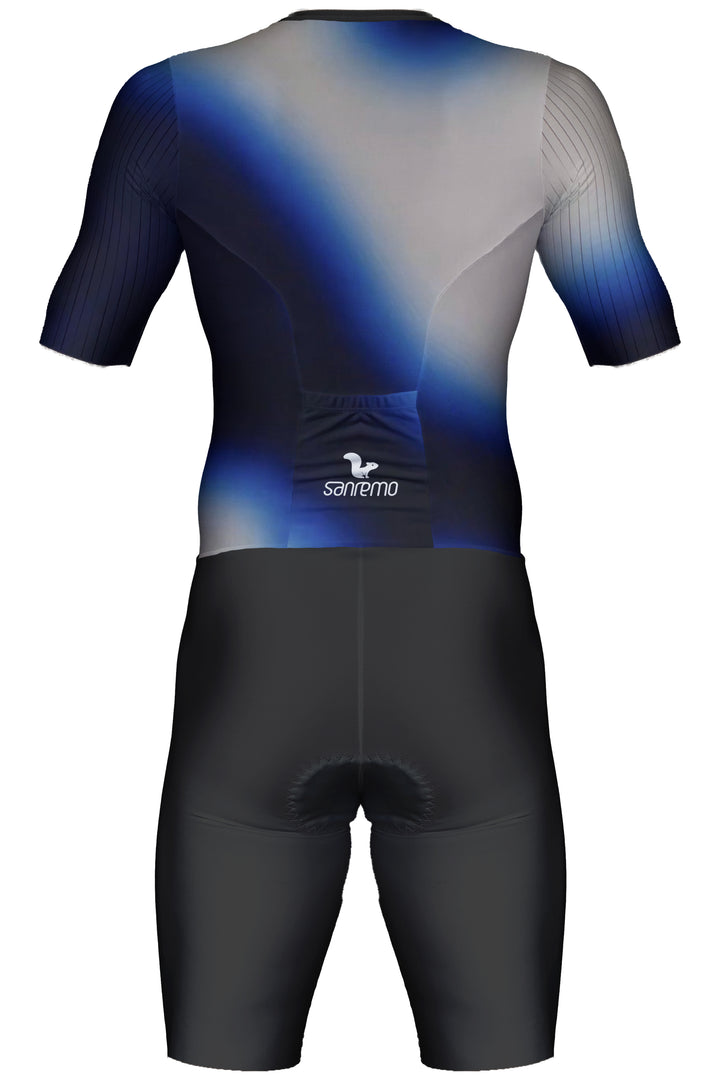 Trisuit Pro Maui Volt Blue - Hombre