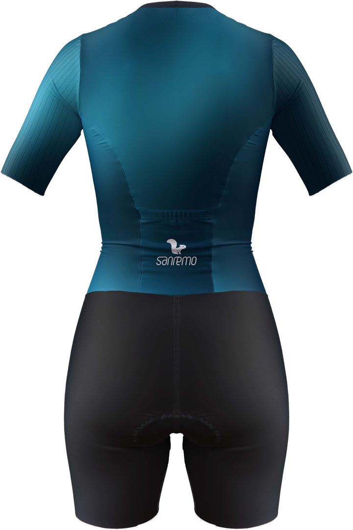 Trisuit Pro Maui Aqua - Mujer