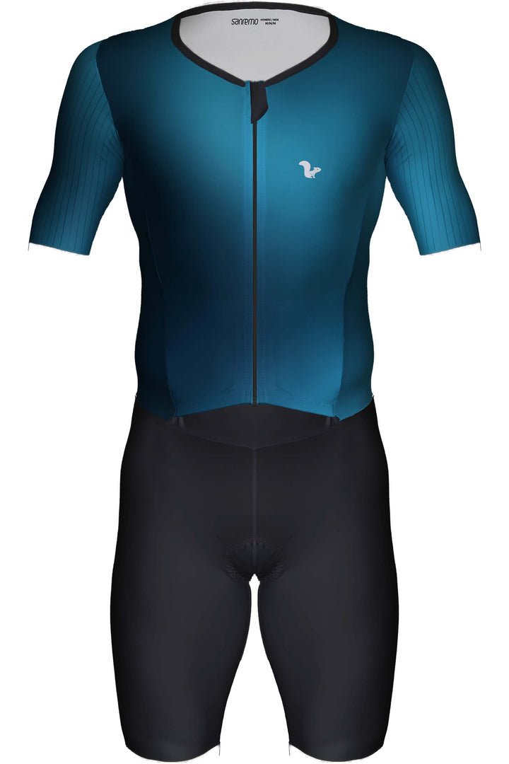 Trisuit Pro Maui Aqua - Hombre
