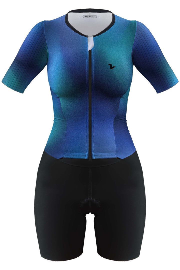 Trisuit Pro Maui Aurora - Mujer