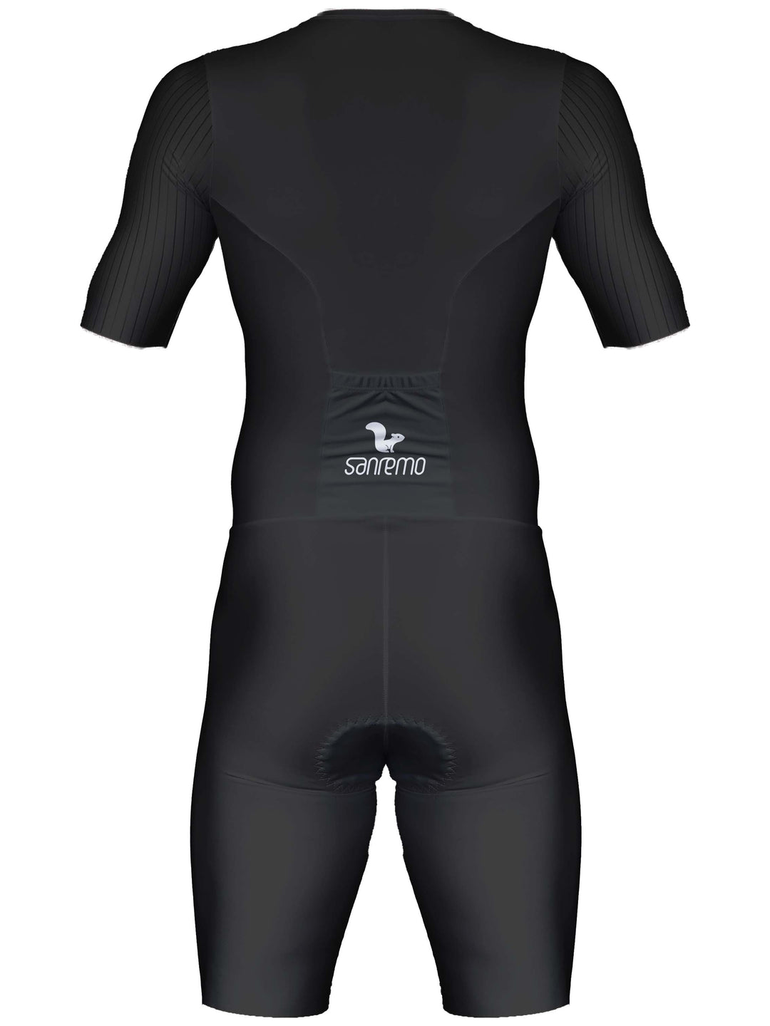 Trisuit Pro Maui Full Black - Hombre