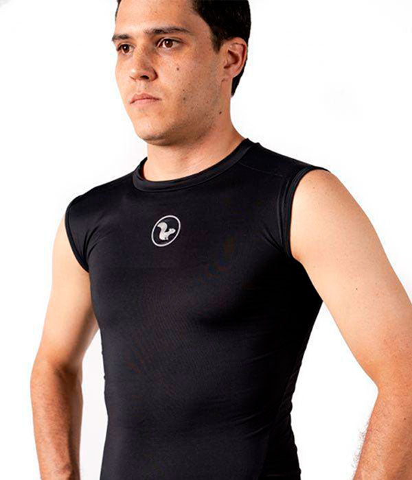 Base Layer - Hombre - Negro