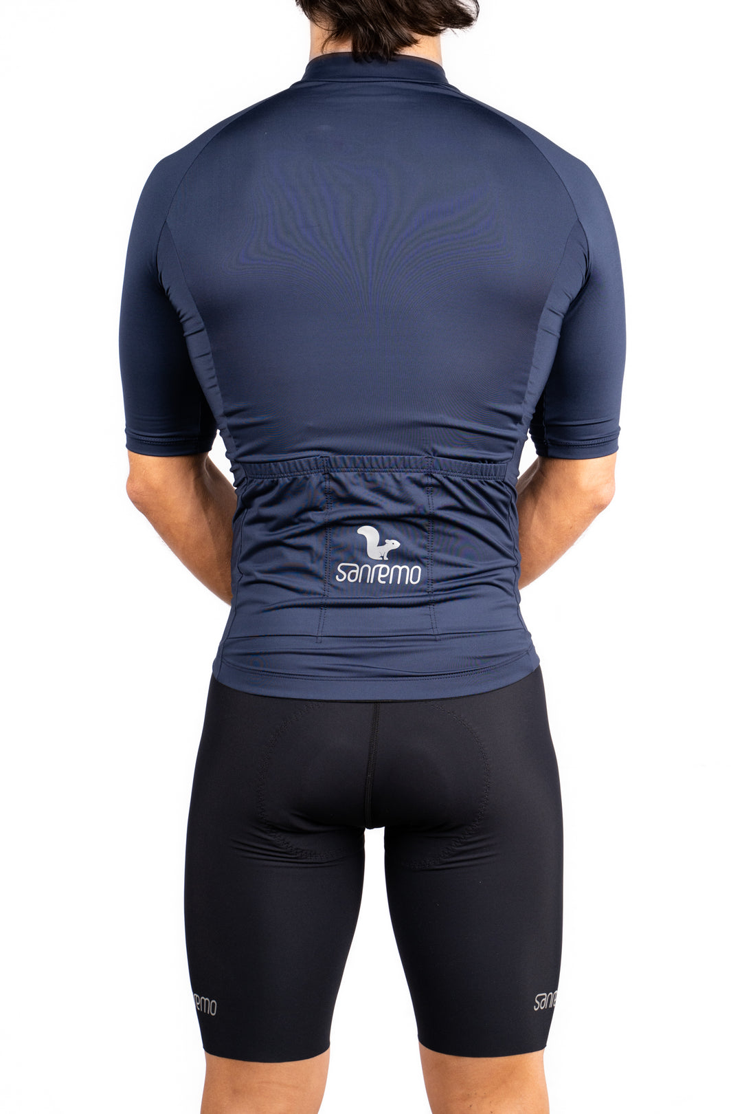 Jersey Basic - Hombre - Azul Navy