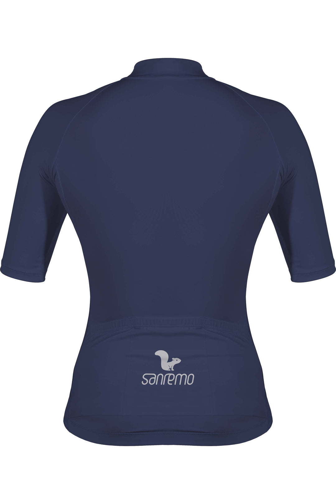 Jersey Basic - Mujer - Azul Navy