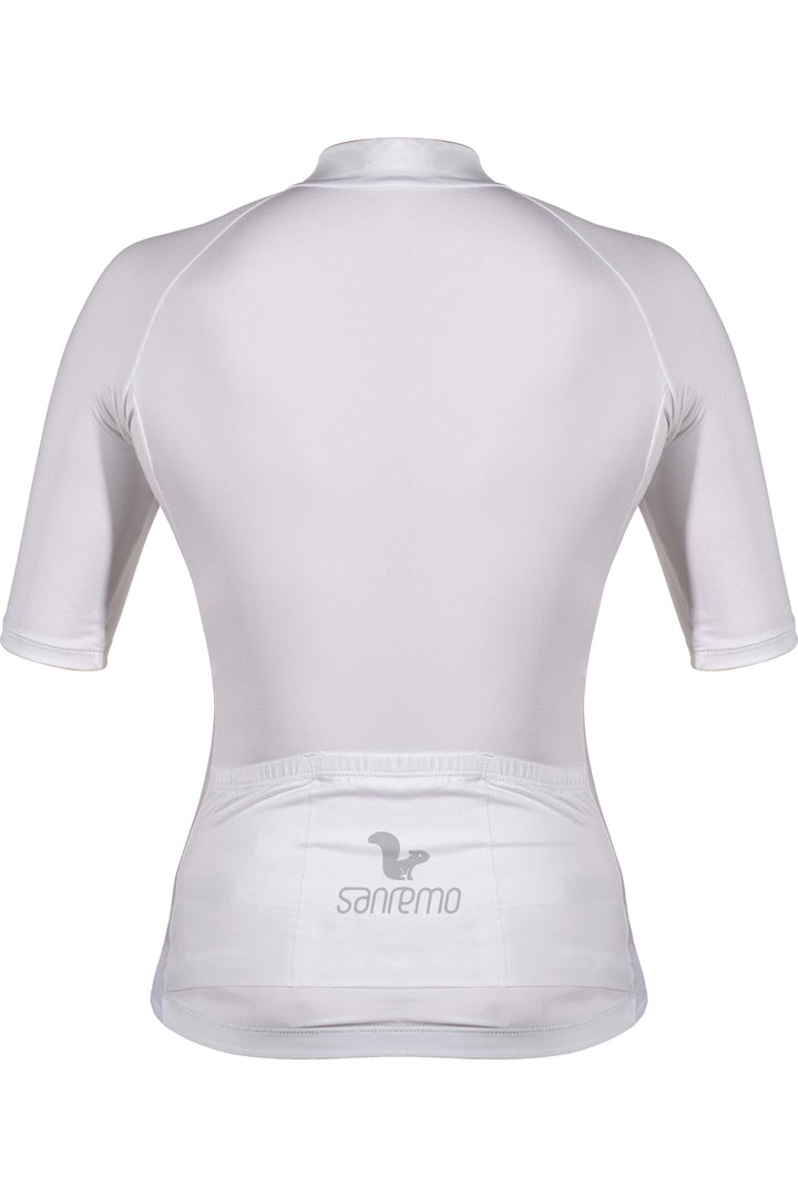 Jersey Basic - Mujer - Blanco