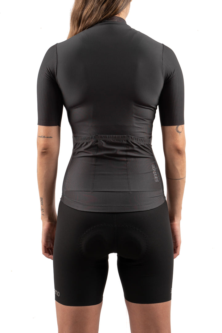 Jersey Corsa BLK - Mujer