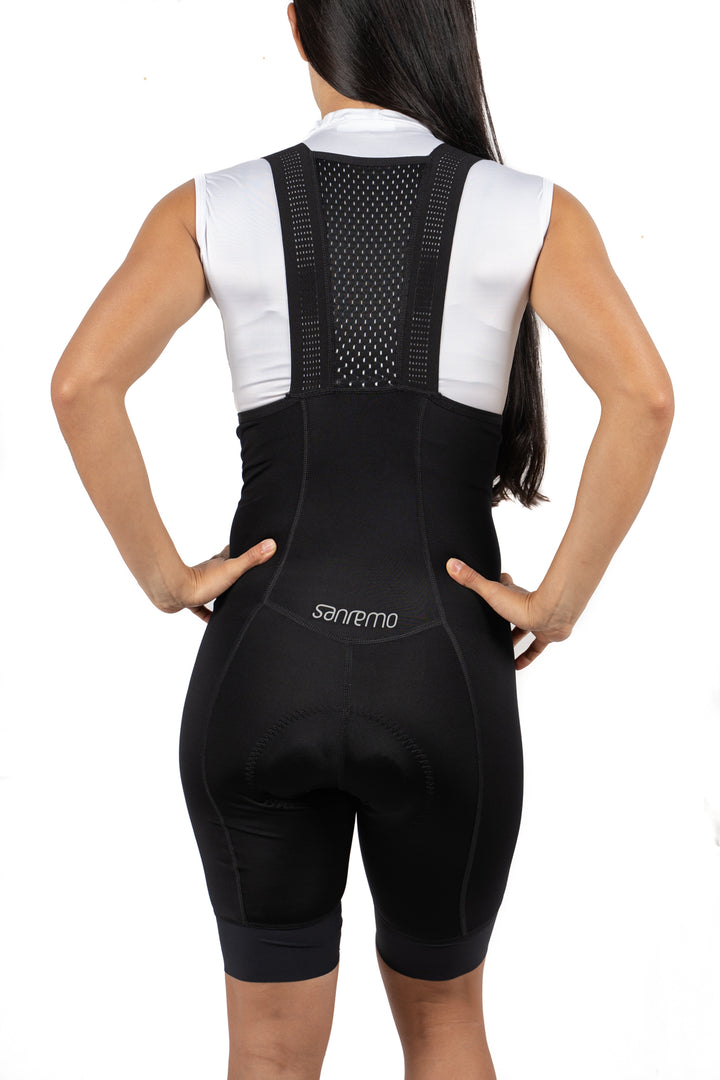 Bib Short Sanremo - Mujer