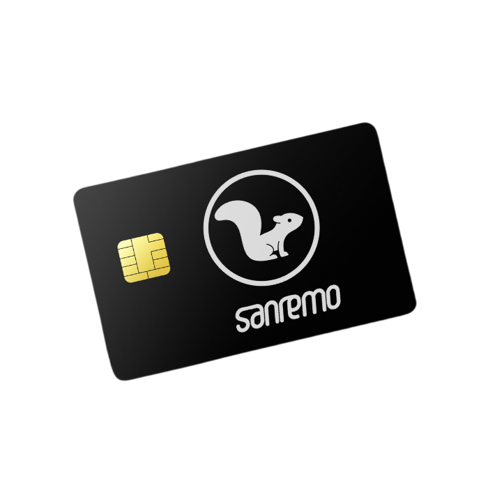 Sanremo GIFTCARD